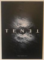 Displate Tenet, Ophalen of Verzenden, Zo goed als nieuw, Film, Poster