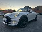 Mini Cooper Cabrio BENZINE / 2019 / GPS - PDC - LED, Auto's, 4 zetels, Stof, 1498 cc, Cabriolet