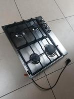 Gaskookplaat, Ophalen, Gebruikt, 4 kookzones, Inbouw