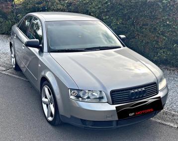 MAGNIFIQUE AUDI A4/ 2.0 ESSENCE /AUTOMATIQUE/PRET A IMMA  beschikbaar voor biedingen