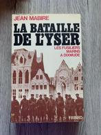 (1914 IJZER DIKSMUIDE) La bataille de l’Yser. Les Fusiliers, Verzamelen, Militaria | Algemeen, Ophalen of Verzenden, Marine