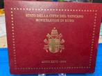 BU set Vaticaan 2004, Timbres & Monnaies, Monnaies | Europe | Monnaies euro, Enlèvement ou Envoi, Vatican, 5 euros, Série
