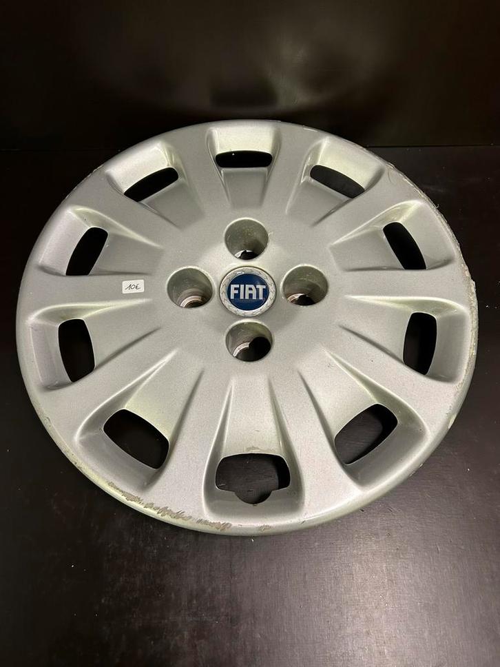 1 enjoliveur Fiat Punto panda 500 14", Autos : Divers, Enjoliveurs, Utilisé, Enlèvement ou Envoi