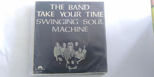 SINGLE SWINGING SOUL MACHINE--THE BAND-, Cd's en Dvd's, Vinyl Singles, Gebruikt, Single, Pop, 7 inch, Ophalen of Verzenden