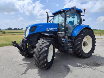 New holland T7.250 Autocommand, Enlèvement ou Envoi, New Holland