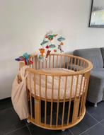 Rond Babypark (Bopita) & benodigdheden, Ophalen, Zo goed als nieuw, Rond, In hoogte verstelbaar