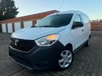 Dacia Dokker Lichte Vracht 1.5 DCi 2018 Eu6, Stof, Wit, Diesel, Particulier