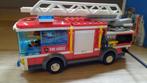 LEGO City Brandweertruck - 60002, Comme neuf, Lego, Enlèvement ou Envoi