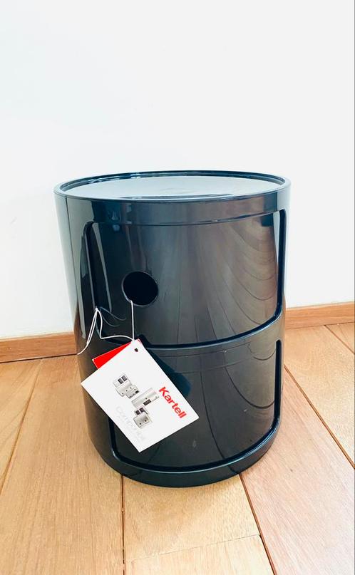 Kartell Componibili kastje nachtkastje design Anna Castelli, Huis en Inrichting, Tafels | Bijzettafels, Ophalen of Verzenden