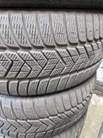 4x 275 40 R20 Pirelli Scorpion Winter M+S 106V, Gebruikt