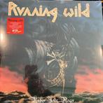 RUNNING WILD - Under Jolly Roger (Grey Vinyl) NIEUW / NEW, Verzenden, Nieuw in verpakking