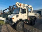 Mercedes-Benz UNIMOG - 424 (bj 1977), Auto's, Mercedes-Benz, Diesel, Particulier, Te koop