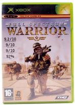 Full Spectrum Warrior, Gebruikt, Shooter, 1 speler, Ophalen of Verzenden