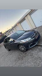 C4 Citroën 1.4 benzine, Auto's, Stof, Zwart, Handgeschakeld, 5 deurs