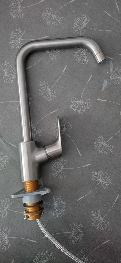 Originele Hansgrohe keukenkraan, Huis en Inrichting, Keuken | Keukenelementen, Zo goed als nieuw, Ophalen of Verzenden
