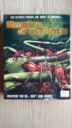 Empire of the Ants, Games en Spelcomputers, Games | Pc, Online, 1 speler, Ophalen of Verzenden, Zo goed als nieuw