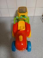 Tractor met geluid en rijd nieuw, Kinderen en Baby's, Speelgoed |Speelgoedvoertuigen, Ophalen