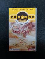 De geschiedenis van De Ronde van Vlaanderen, Cd's en Dvd's, VHS | Documentaire, Tv en Muziek, Documentaire, Alle leeftijden, Zo goed als nieuw