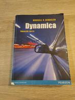 Dynamia, Boeken, Techniek, Gelezen, Ophalen of Verzenden, Russell C. Hibbeler, Bouwkunde