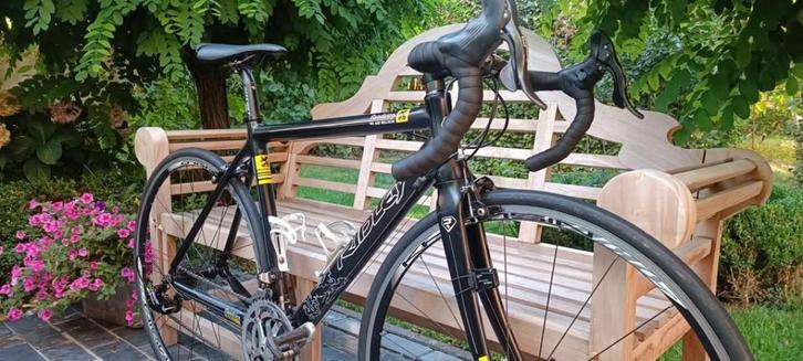 Vélo de cousre Redley, Fietsen en Brommers, Fietsen | Heren | Sportfietsen en Toerfietsen, Zo goed als nieuw, Overige merken, 10 tot 15 versnellingen