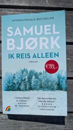 Ik reis alleen, Ophalen, Gelezen, Samuel Bjørk, België