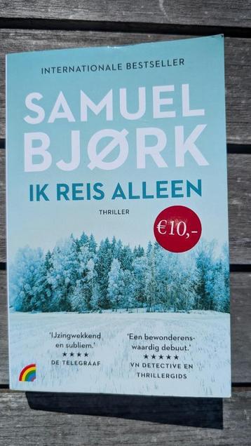 Ik reis alleen beschikbaar voor biedingen