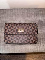 Sac a main pour femme, Ophalen of Verzenden, Zo goed als nieuw, Bruin, Handtas