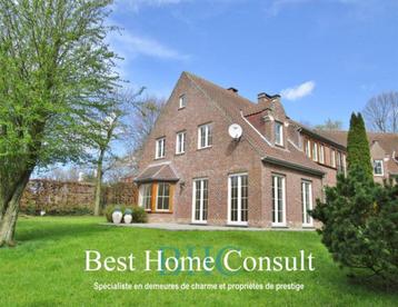 Huis à louer à Rhode-Saint-Genese, 6 chambres beschikbaar voor biedingen