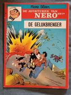 Nero 106: de gelukbrenger, Eén stripboek, Ophalen of Verzenden, Zo goed als nieuw