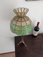 Prachtige staande lamp met orginele bajonet fitting, Ophalen