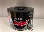 ijsemmer PEPSI MAX met flessenopener, Ophalen of Verzenden, Zo goed als nieuw