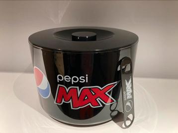 ijsemmer PEPSI MAX met flessenopener beschikbaar voor biedingen