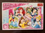 Disney Princess puzzel 100 stuks (5+), Ophalen, Meer dan 50 stukjes, 4 tot 6 jaar