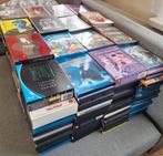 300+ BLU-RAY / DVD collectie, Ophalen, Zo goed als nieuw, Overige genres, Boxset