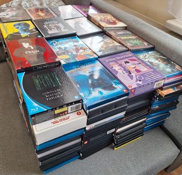 300+ BLU-RAY / DVD collectie beschikbaar voor biedingen