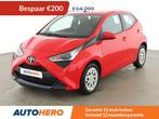 Toyota Aygo 1.0-VVT-i X-Play (bj 2022, automaat), Auto's, Stof, Gebruikt, 72 pk, 5 deurs