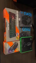 Gaming set: meer informatie in beschrijving, Computers en Software, Ophalen, Zo goed als nieuw