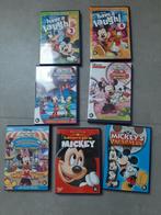 DVD de Mickey et Minnie Mouse, CD & DVD, Comme neuf, Enlèvement ou Envoi