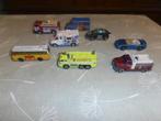 Speelgoedautootjes Matchbox  8 stuks, Ophalen