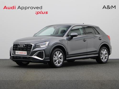 Audi Q2 Q2 35 TFSI Business Edition S line S tronic, Auto's, Audi, Q2, ABS, Airbags, Airconditioning, Boordcomputer, Cruise Control