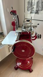 Berkel originele en volledige restauratie, Ophalen