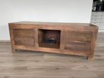 TV kast, Ophalen, Gebruikt, 150 tot 200 cm, Minder dan 100 cm