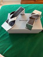 Balenciaga sandalen zilver, Kleding | Dames, Schoenen, Ophalen, Zo goed als nieuw, Zwart