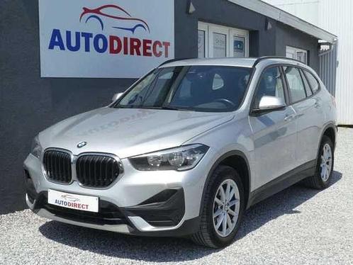 BMW X1 2.0d sDrive AUTOMAAT Cuir, Navi, Carplay, PDC, Auto's, BMW, X1, ABS, Airbags, Airconditioning, Alarm, Bluetooth, Boordcomputer
