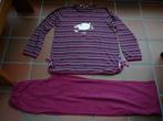 Mooie pyama Woody 164, Enlèvement ou Envoi, Vêtements de nuit ou Sous-vêtements, Utilisé, Fille