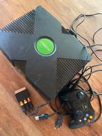XBox classic met originele contoler, Ophalen, Gebruikt