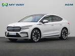 Skoda Enyaq CoupÃ Enyaq CoupÃ 82 kWh 80 CoupÃ, Automaat, Overige modellen, Wit, Elektrisch