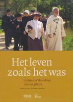 (g191) Het leven zoals het was, het leven in Vlaanderen, Boeken, Geschiedenis | Nationaal, Gelezen, Ophalen of Verzenden
