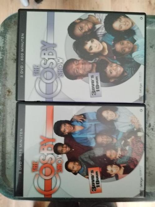The Cosby show – 7 seizoenen (S1-7), CD & DVD, DVD | TV & Séries télévisées, Comme neuf, Comédie, Coffret, Tous les âges, Envoi