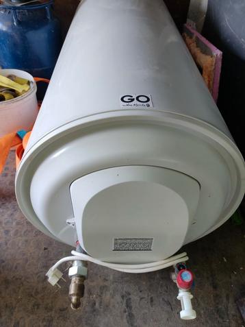 AV Boiler elect. 150L Van Marck beschikbaar voor biedingen